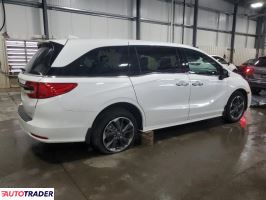 Honda Odyssey 2023 3 Honda Odyssey 2023 3