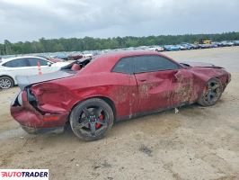Dodge Challenger 2022 6