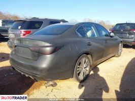 Infiniti Q50 2019 3