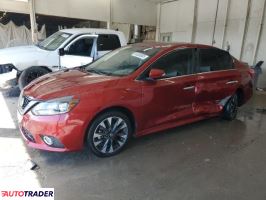 Nissan Sentra 2019 1