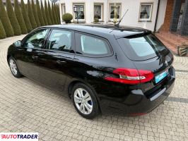 Peugeot 308 2017 1.6 99 KM