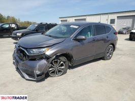 Honda CR-V 2021 1 Honda CR-V 2021 1