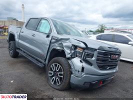 GMC Sierra 2025 6 GMC Sierra 2025 6