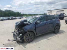 Kia Sportage 2022 2 Kia Sportage 2022 2