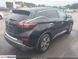Nissan Murano 2019 3 Nissan Murano 2019 3