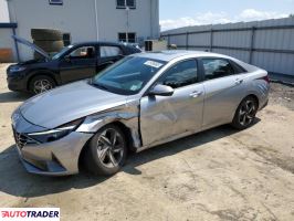 Hyundai Elantra 2021 2