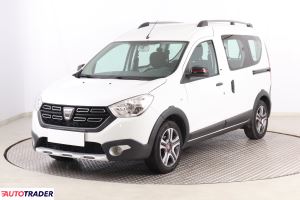 Dacia Dokker 2019 1.5 93 KM Dacia Dokker 2019 1.5 93 KM