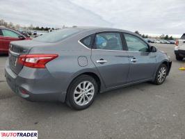 Nissan Sentra 2019 1