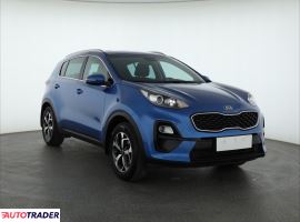 Kia Sportage 2019 1.6 130 KM Kia Sportage 2019 1.6 130 KM