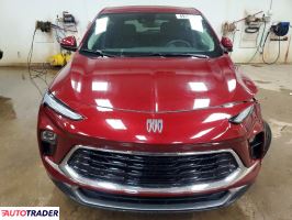 Buick Pozostałe 2025 1