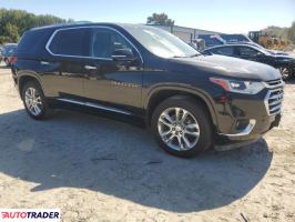 Chevrolet Traverse 2019 3 Chevrolet Traverse 2019 3