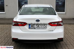 Toyota Camry 2021 2.5 218 KM