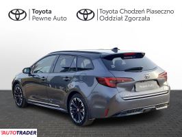 Toyota Corolla 2025 2.0 152 KM