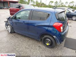 Chevrolet Spark 2022 1 Chevrolet Spark 2022 1