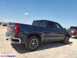 Chevrolet Silverado 2023 2