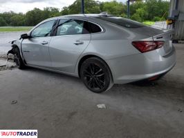 Chevrolet Malibu 2021 1