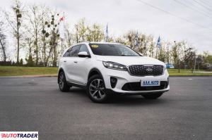 Kia Sorento 2019 2.0 182 KM