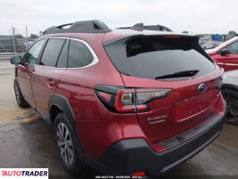 Subaru Outback 2025 2