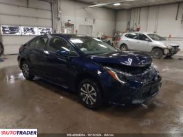 Toyota Corolla 2022 1 Toyota Corolla 2022 1