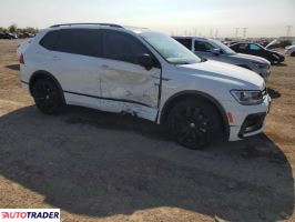 Volkswagen Tiguan 2021 2