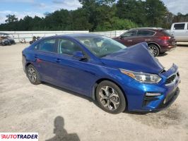 Kia Pozostałe 2021 2