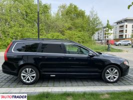 Volvo V70 2010 2.0 163 KM