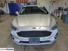 Ford Fusion 2019 2