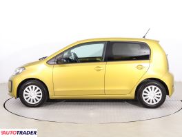 Volkswagen Up! 2018 1.0 73 KM Volkswagen Up! 2018 1.0 73 KM