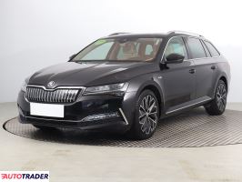 Skoda Superb 2021 1.4 214 KM Skoda Superb 2021 1.4 214 KM