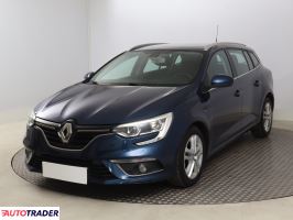 Renault Megane 2016 1.5 108 KM