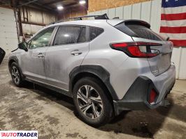 Subaru Pozostałe 2024 2