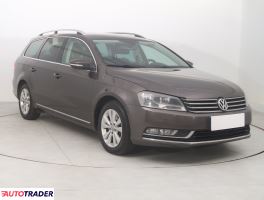 Volkswagen Passat 2012 1.6 103 KM