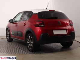 Citroen C3 2022 1.2 108 KM