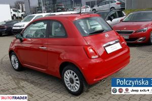 Fiat 500 2021 1.0 70 KM Fiat 500 2021 1.0 70 KM