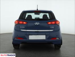 Hyundai i20 2017 1.2 83 KM Hyundai i20 2017 1.2 83 KM
