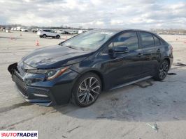 Toyota Corolla 2022 2 Toyota Corolla 2022 2