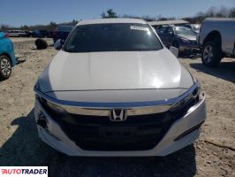 Honda Accord 2019 1