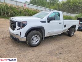 GMC Sierra 2024 5