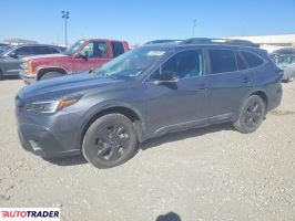 Subaru Outback 2020 2