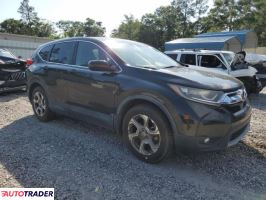 Honda CR-V 2019 1