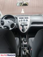 Honda Civic 2004 1.4 90 KM