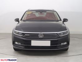Volkswagen Passat 2017 2.0 276 KM Volkswagen Passat 2017 2.0 276 KM
