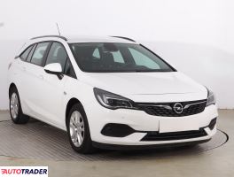 Opel Astra 2020 1.2 128 KM