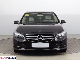 Mercedes E-klasa 2015 2.1 201 KM