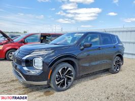 Mitsubishi Outlander 2024 2