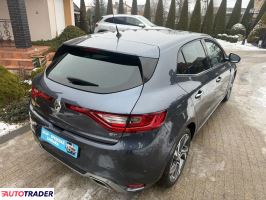 Renault Megane 2018 1.6 163 KM