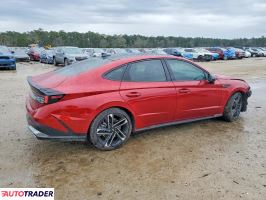 Hyundai Sonata 2025 2