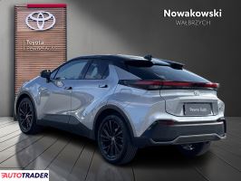 Toyota C-HR 2024 2.0 197 KM Toyota C-HR 2024 2.0 197 KM
