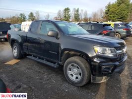 Chevrolet Colorado 2021 2