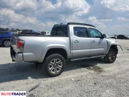 Toyota Tacoma 2019 3 Toyota Tacoma 2019 3